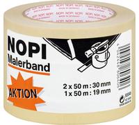 tesa Ruban de masquage pour peinture 55541-00001-00 1 set beige