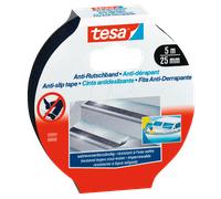 tesa Bande antidérapante 55587-00002-11 5 m x 25 mm acrylate Noir