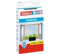 Moustiquaire STANDARD pour fenêtre, 1,10 m x 1,30 m