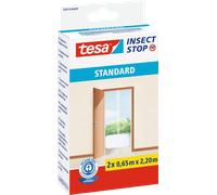 Moustiquaire de porte tesa 55679-00020-03 (l x H) 1200 mm x 2200 mm blanc 1 pc(s)