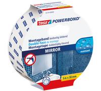 Adhésif double face de montage Powerbond pour miroir