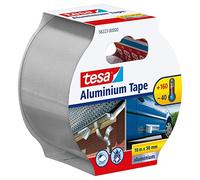 Tesa - 56223-00001-01 - Réparer - Aluminium - Très Forte Adhésion - 10 m : 50 mm