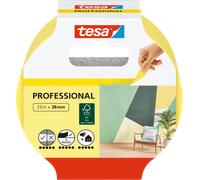 Bande de masquage tesa® tesa 56271-00000-01 jaune (L x l) 25 m x 38 mm acrylate 1 pc(s)