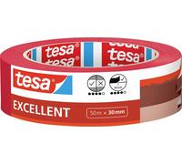 tesa 56546-00000-01 Ruban de masquage pour peinture (L x l) 50 m x 30 mm 1 pc(s)