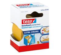tesa Ruban adhésif double-face Träger PVC/acrylique 2,75 m