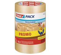 tesa Ruban adhésif d'emballage tesapack® 57008-00000-02 transparent 66 m x 50 mm 1 pc