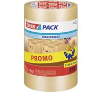 tesa 57008-00000-02 Ruban adhésif tesapack® transparent (L x l) 66 m x 50 mm 1 pc(s)