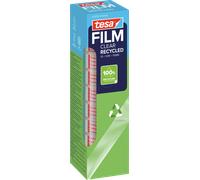 Film Ruban adhésif Eco & clear,15 mm x 10 m,transparent