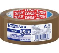 tesa 57166-00000-05 Ruban adhésif tesapack® chamois (L x l) 66 m x 38 mm 1 pc(s)