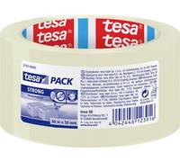 tesa tesapack 57167 66m x 50mm transparent Quantité:6