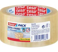 tesa 57171-00000-04 Ruban adhésif tesapack® transparent (L x l) 66 m x 50 mm 1 pc(s)
