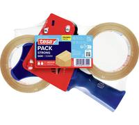 tesa Dérouleur de ruban adhésif tesapack® 57195-00000-01 Transparent 66 m x 50 mm