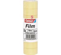 tesa 57206-00001-01 tesafilm Standard transparent (L x l) 10 m x 19 mm 8 pc(s)