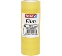tesa 57207-00001-01 tesafilm Standard transparent (L x l) 33 m x 19 mm 8 pc(s)