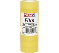 tesa 57207-00001-01 tesafilm Standard transparent (L x l) 33 m x 19 mm 8 pc(s)