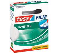 tesafilm Invisible tesa 57312-00008-02 transparent (L x l) 33 m x 19 mm acrylate 1 pc(s)