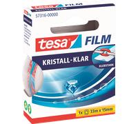 tesa tesa Film 57316 33m x 15mm cristal transparent Quantité:12