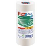 57333-00000-03 tesafilm Invisible mat (L x l) 33 m x 19 mm 6 pc(s)