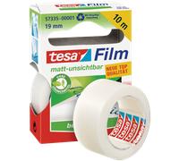 tesa Ruban adhésif Tesafilm Invisible 57335-00001-01 transparent 10 m x 19 mm acrylate