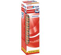 Rouleau adhésif Tesa standard 15mm x 10m - Paquet de 10