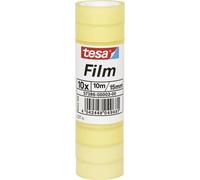 tesa 57386-00002-04 tesafilm Standard transparent (L x l) 10 m x 15 mm 10 pc(s)