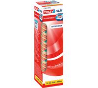 tesa Ruban adhésif Tesafilm 19 mm x 10 m transparent