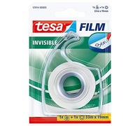 tesafilm Invisible tesa 57414-00005-03 transparent (L x l) 33 m x 19 mm acrylate 1 pc(s)