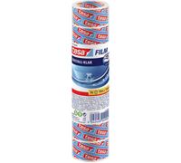 tesa 57417-00000-02 Film adhésif Transparent transparent (L x l) 10 m x 19 mm 8 pc(s)