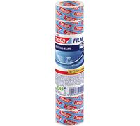 tesa 57417-00000-02 Film adhésif Transparent transparent (L x l) 10 m x 19 mm 8 pc(s)