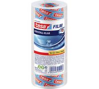 tesa 57418-00000-02 Film adhésif Transparent transparent (L x l) 33 m x 19 mm 6 pc(s)