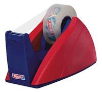 Tesa - 57421-00000-01 - Easy Cut - Dérouleur de table | Dérouleur de bande adhésive rechargeable et stable avec lame dentelée - Pour la maison, l'école et le bureau