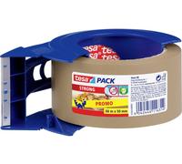 tesa 57424-00003-03 Dérouleur de ruban adhésif tesapack® chamois (L x l) 66 m x 50 mm 1 pc(s)