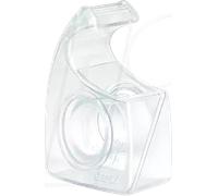 tesa Dérouleur de ruban adhésif 57445-00001-00 transparent Largeur du rouleau (max.): 19 mm Longueur du rouleau (max.) 10 m