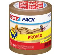 tesa 57456-00003-02 Ruban adhésif tesapack® chamois (L x l) 66 m x 50 mm 1 pc(s)