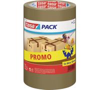 tesa 57529-00000-04 Ruban adhésif tesapack® 4280 chamois (L x l) 66 m x 50 mm 1 pc(s)