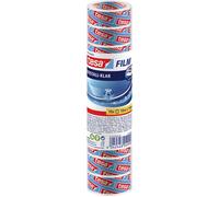 tesa 57710-00000-02 Film adhésif Transparent transparent (L x l) 10 m x 15 mm 10 pc(s)