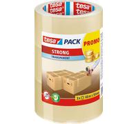 tesa 57799-00000-02 Ruban adhésif tesapack® transparent 66 m × 50 mm 1 pc(s)