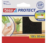tesa 57891-00001-00 autocollant marron (L x l) 100 mm x 80 mm 1 pc(s)