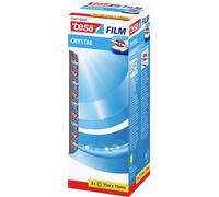 tesa 57947-00000-01 Ruban adhésif tesafilm® (L x l) 33 m x 19 mm 8 pc(s)