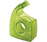 Tesa ecoLogo dévidoir Easy Cut, vert, présentoir de comptoir Vert G
