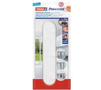 Barre à crochet tesa 58094-00000-20 blanc 1 pc(s)