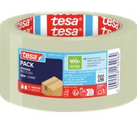 Ruban adhésif demballage tesapack® tesa 58153-00000-00 transparent (L x l) 66 m x 50 mm acrylate 1 pc(s)