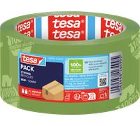 TESA 58156 - TESAPACK Eco & Strong, 66 m x 50 mm vert imprimé