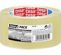 tesa 58172-00000-01 Ruban adhésif tesapack® transparent (L x l) 66 m x 50 mm