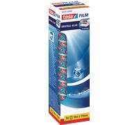 TESA 58245 - Tesafilm® cristallin, 10 m x 19 mm, 8 rouleaux