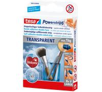 TESA 58810 - tesa Powerstrips® transparent Strips Large