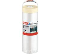 tesa 58870-00000-03 Film de masquage tesa Easy Cover® (L x l) 25 m x 140 cm 1 pc(s)