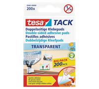 TESA 59401 - Pastilles adhésives double face tesa® TACK 200 pièces