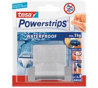 tesa Powerstrips" WAVE"WATERPROOF double crochet, en acier G