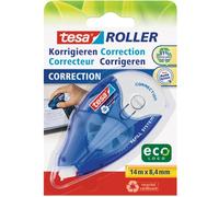 tesa Roller correcteur 59981-02-05 ecoLogo rechargeable 14 m x 8,4 mm blanc 1 pc(s)